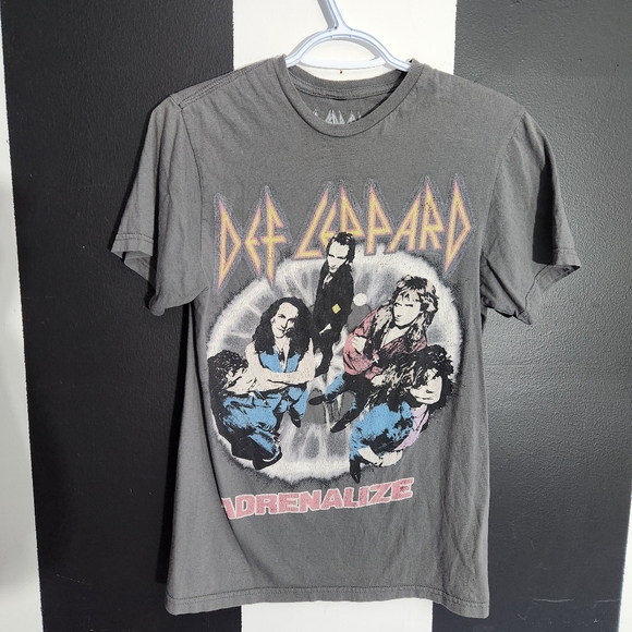 Def Leppard Concert Reprint - Picture 2 of 4
